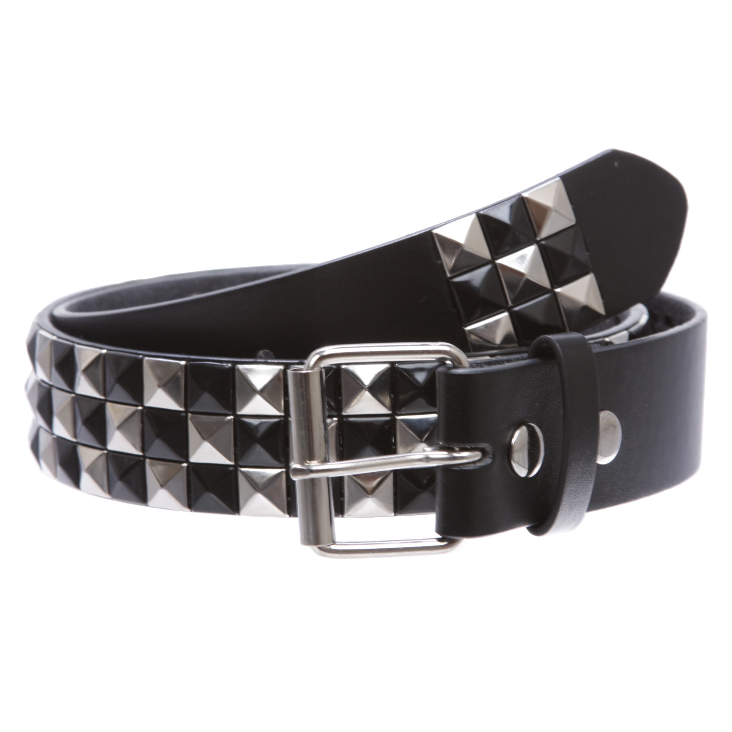 Adidem Asterisks | Ponyhair Studded Belt | Belts