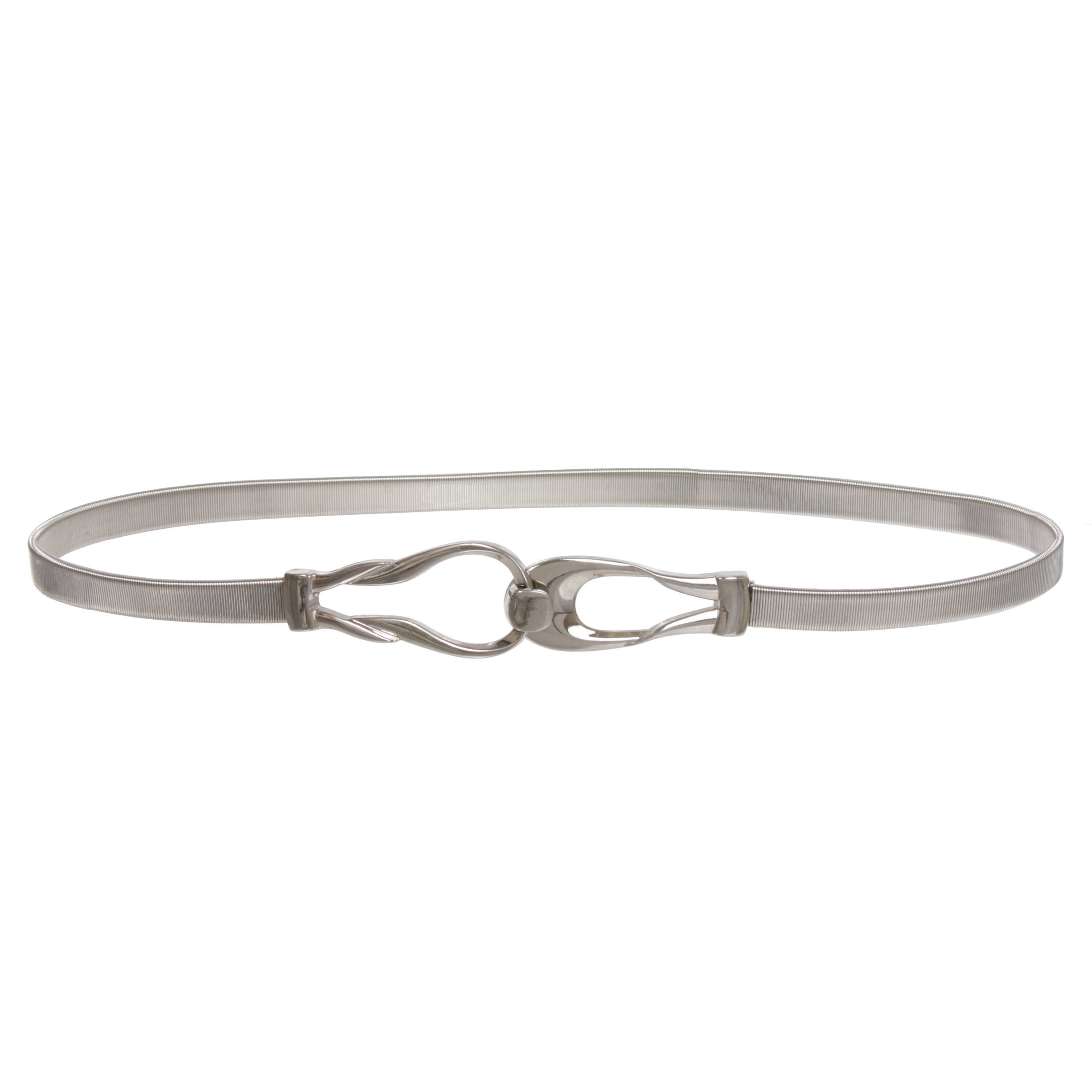 Skinny Stretch Elastic Chain Punk Wedding Waist Chain Belt  display picture 3