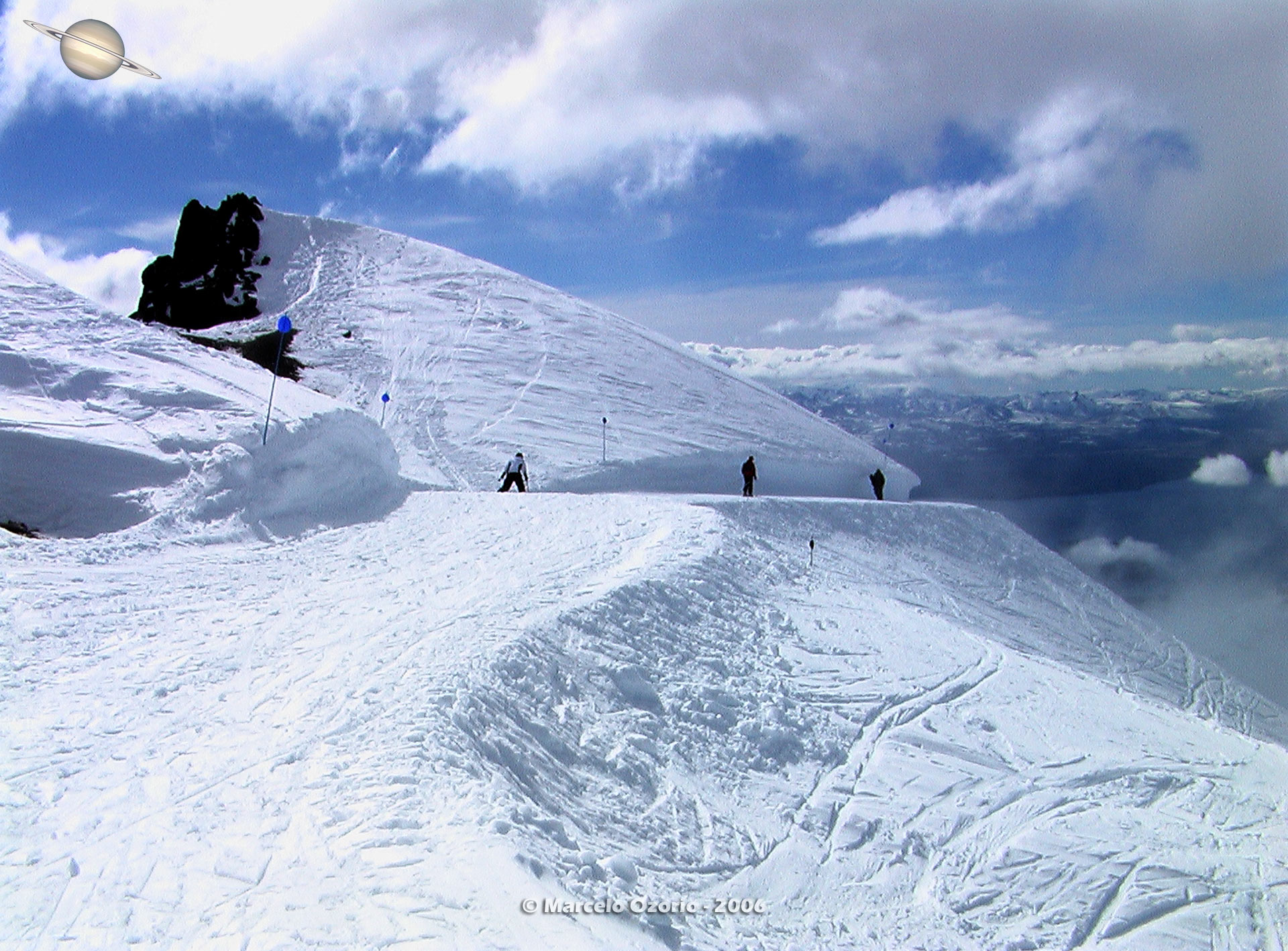 Cerro Catedral, Estação de Esqui Internacional San Carlos de Bariloche Argentina Viagem Cerro Catedral, Estação de Esqui Internacional San Carlos de Bariloche Argentina Viagem