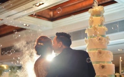 7 dicas para escolher o bolo de casamento