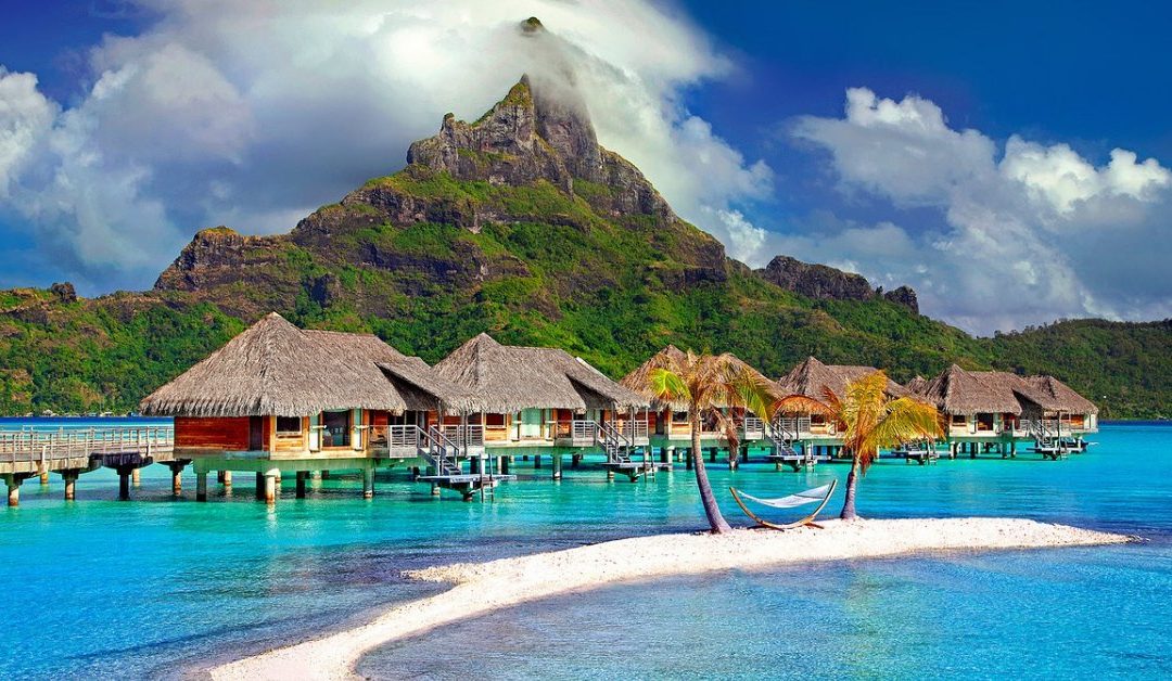 Lua de mel: 10 lugares exóticos para conhecer