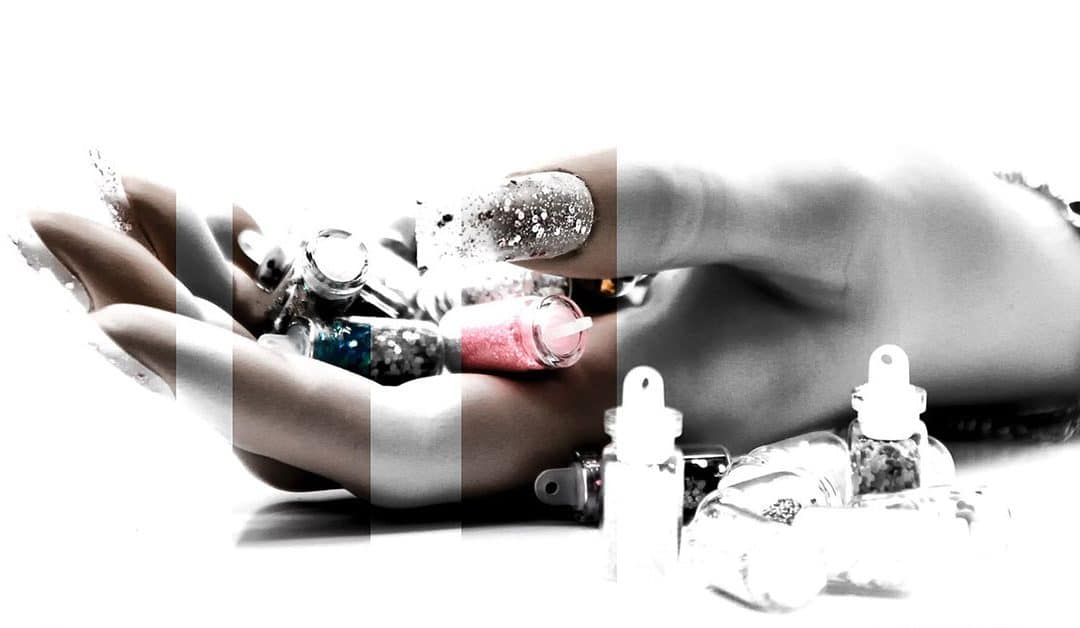 Nail art para noivas: unhas bem cuidadas