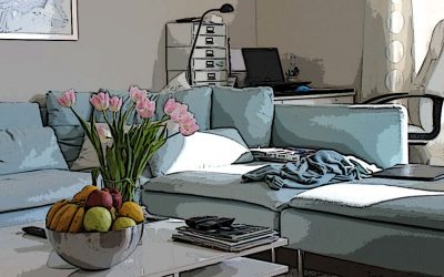 Decoração de apartamentos pequenos