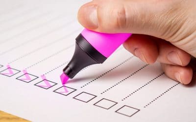 Checklist da mãe da noiva