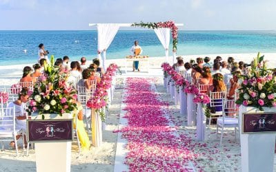 10 músicas para casamento na praia