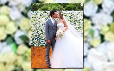 Inspire-se no casamento de Marina Ruy Barbosa!