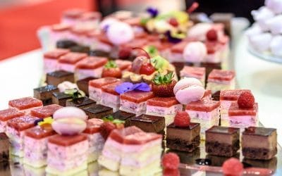 Doces de casamento tradicionais