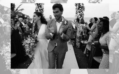 Casamento da filha de Narcisa Tamborindeguy