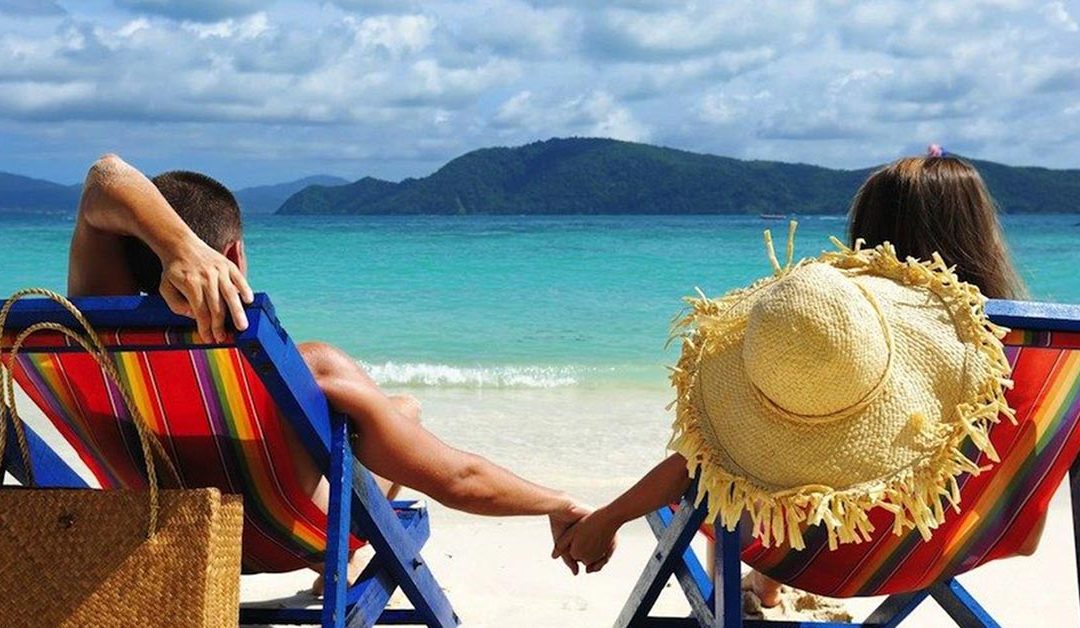 Dicas para planejar a lua de mel dos sonhos