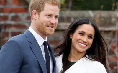 Casamento real – Meghan Markle e príncipe Harry