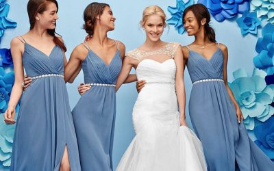 Dicas para escolher a cor do seu casamento