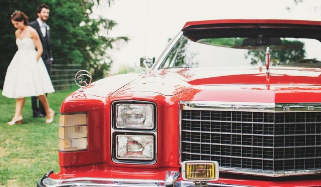 Aluguel de carro para casamento: 10 perguntas!