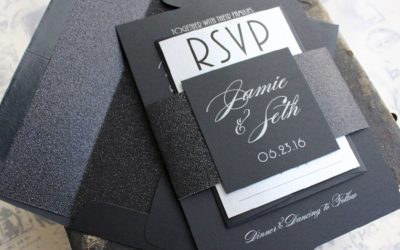 Como usar a cor preta na sua festa de casamento
