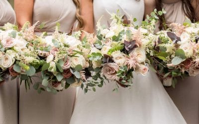 Os buquês de casamento mais populares