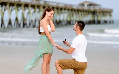 Dicas para fazer seu pedido de casamento inesquecível