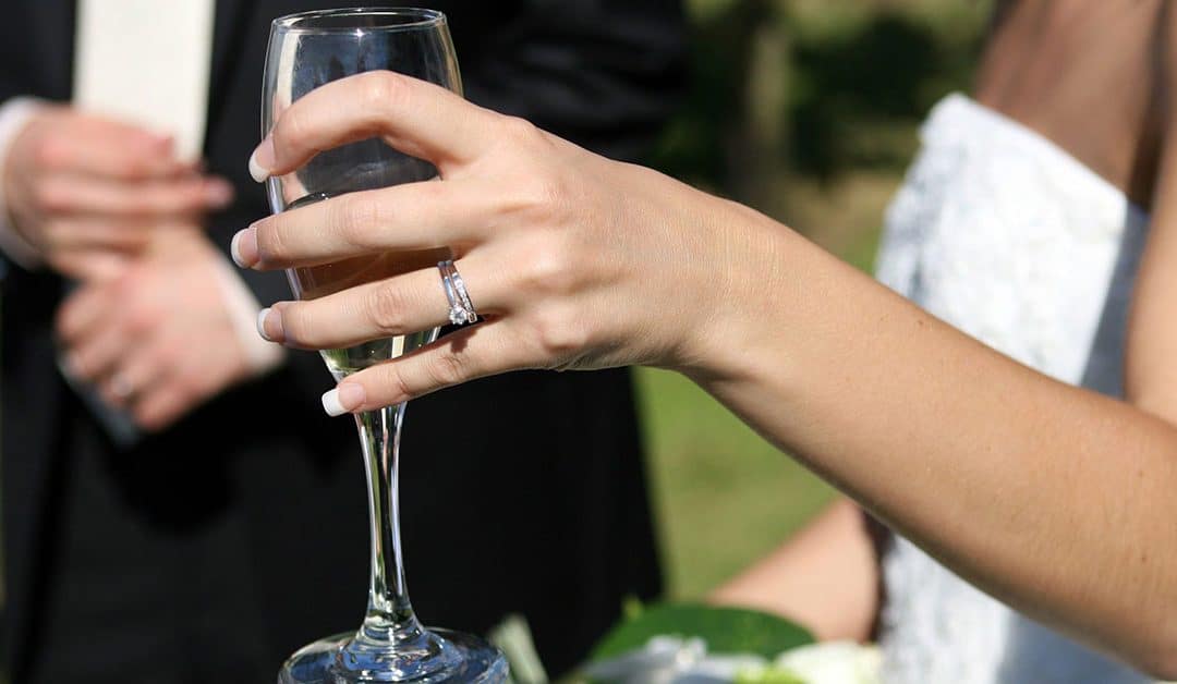 Escolher o melhor espumante para o casamento