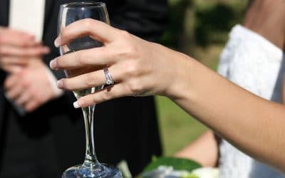 Escolher o melhor espumante para o casamento