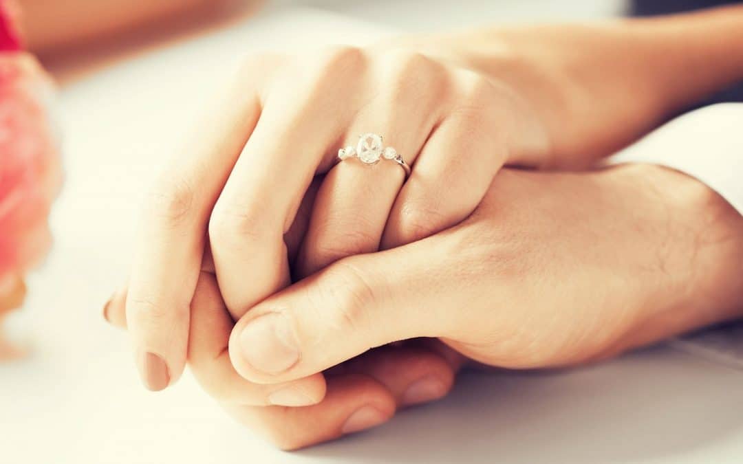 Bodas de Casamento: Tipos de bodas e seus significados