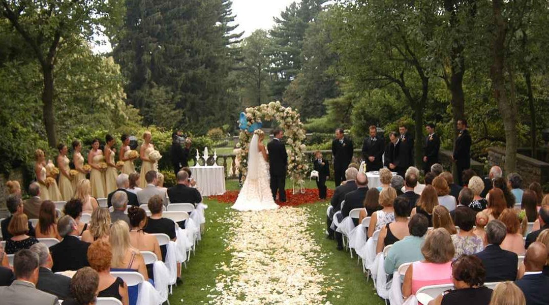 Diferenças entre marcha nupcial e cortejo de casamento