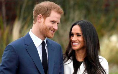 História de amor entre príncipe Harry e Meghan Markle