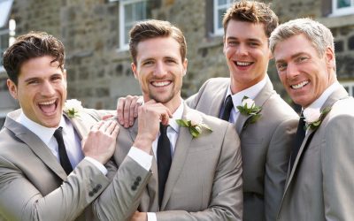 Hora da gravata: 3 dicas para inovar no casamento!