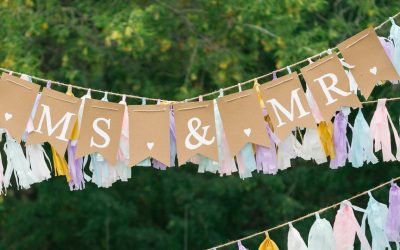 Decoração de casamento DIY para casar gastando pouco