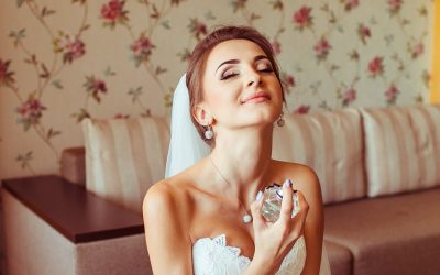 Como escolher o perfume para casamento ideal