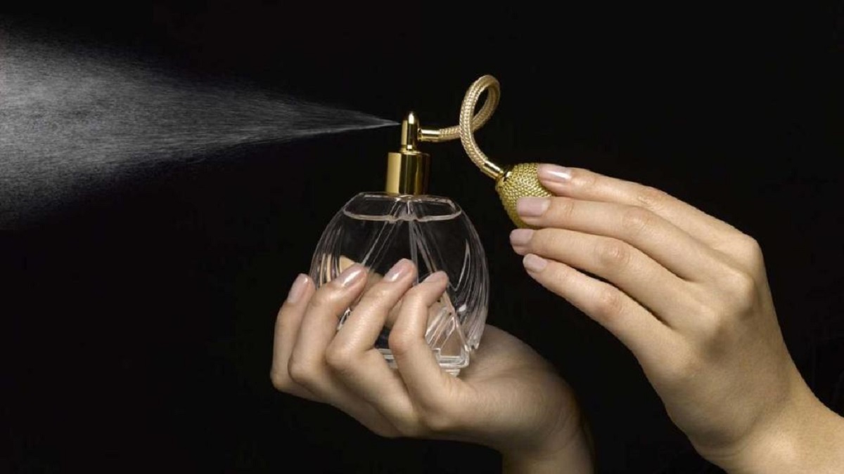 perfume para casamento