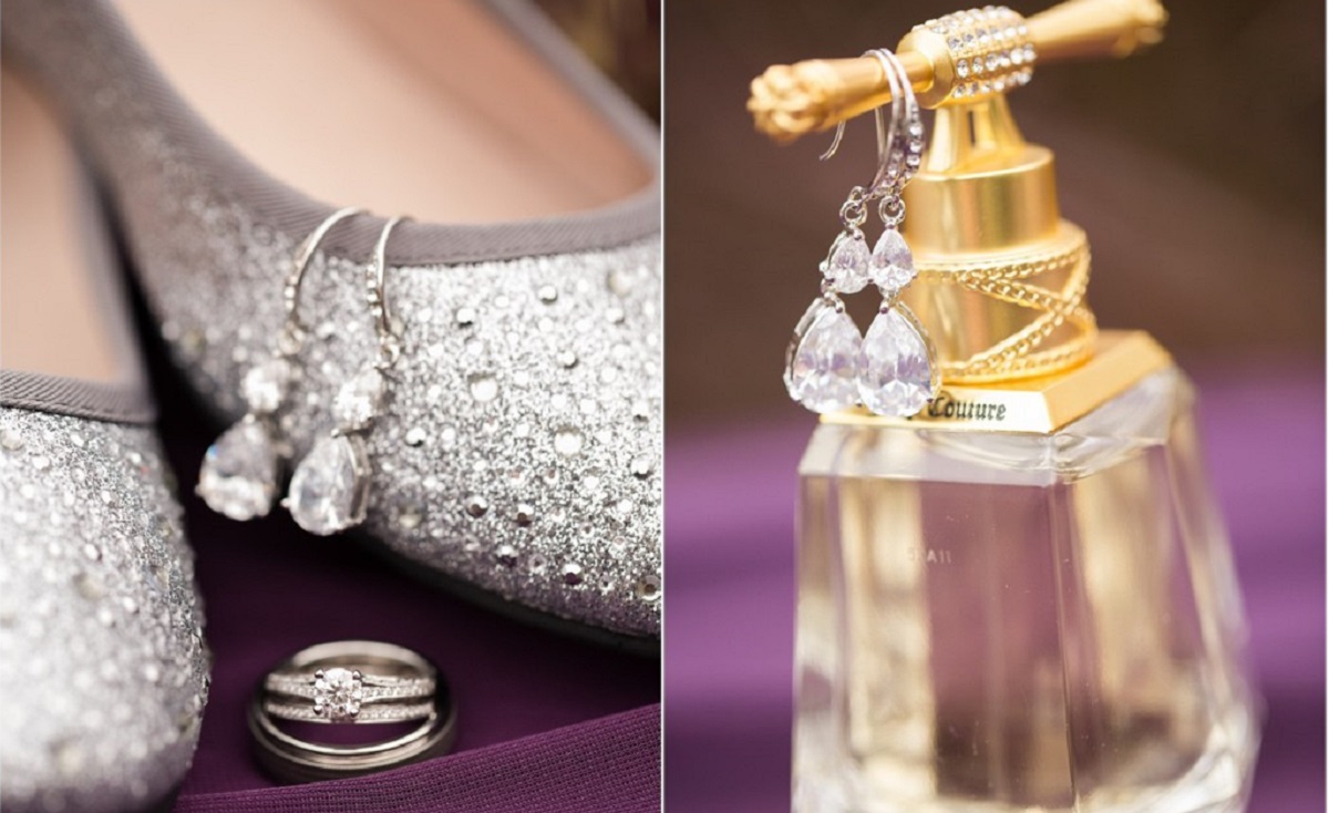 perfume para casamento