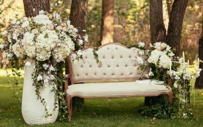 Dicas de tendências em decoração de casamento