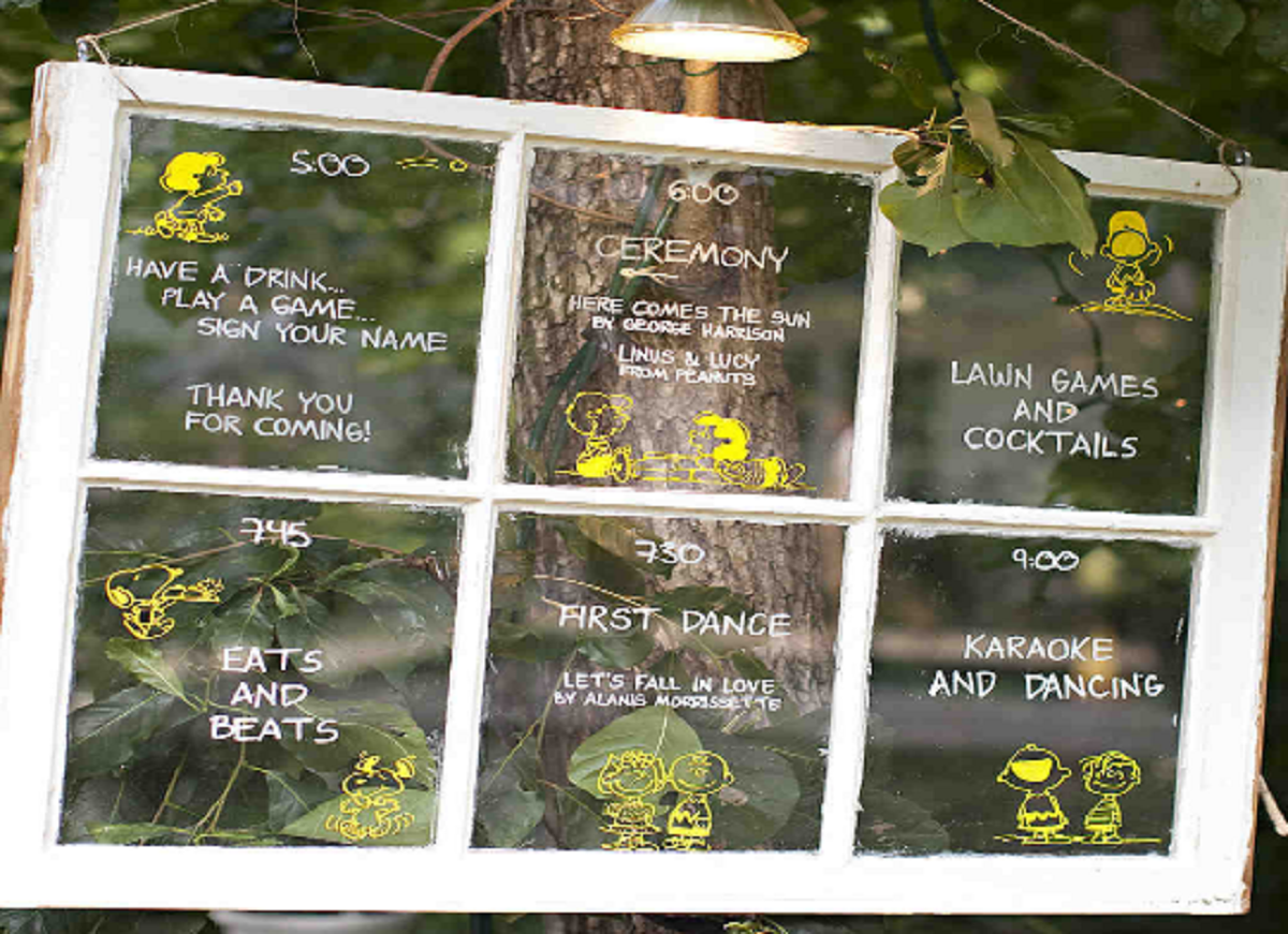 tendências em decoração de casamento