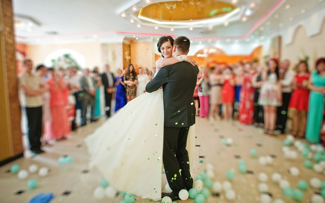 Vantagens de contratar um coreógrafo de casamento