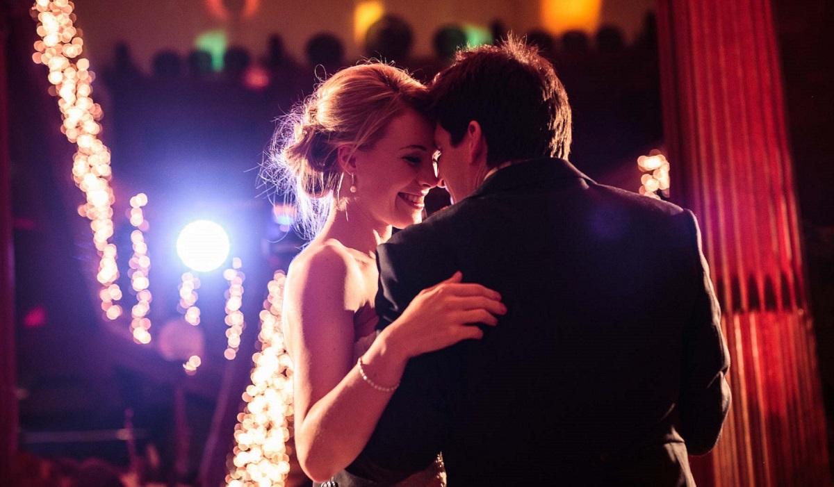 coreógrafo de casamento