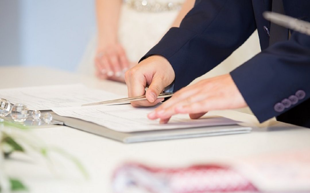 Documentos para casamento civil: o que você precisa saber