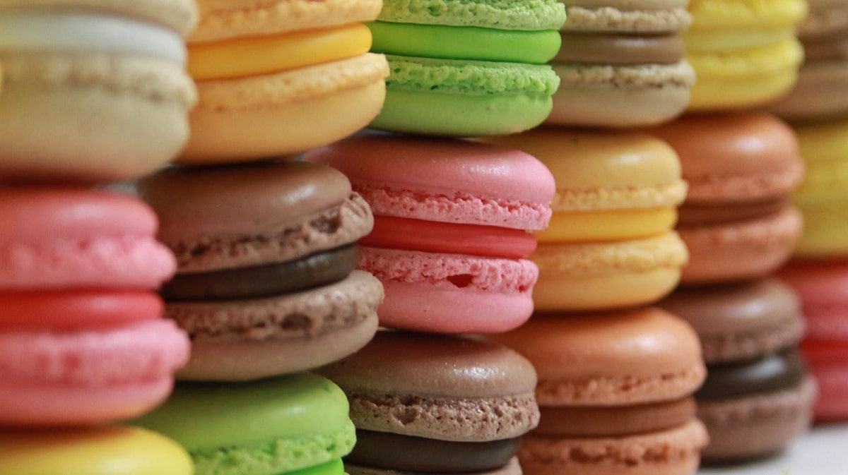 doces finos para casamento