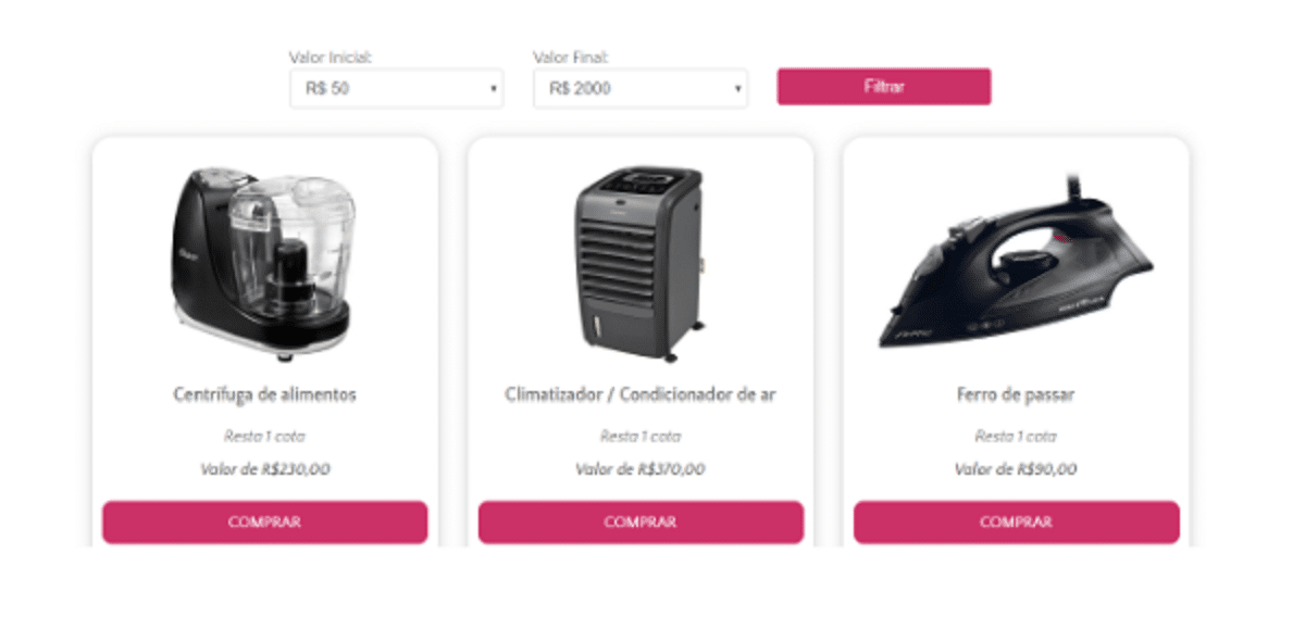 Site dos Noivos