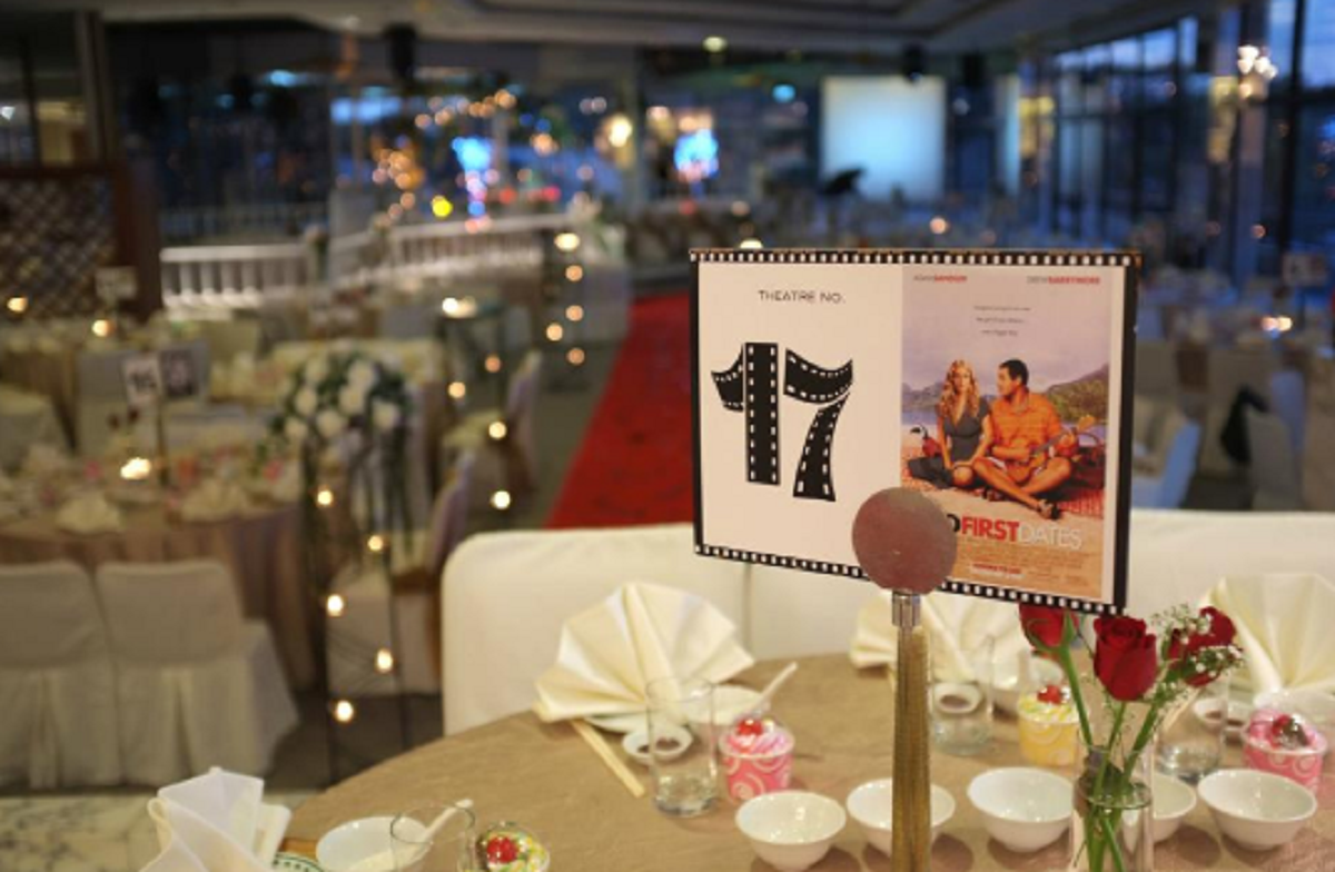 temas originais para casamento
