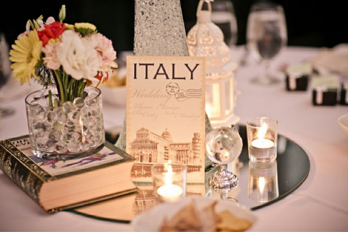 temas originais para casamento