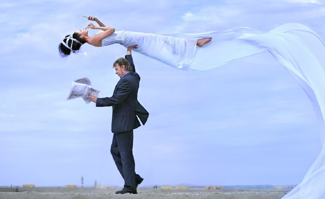 6 tendências de foto e filmagem de casamento