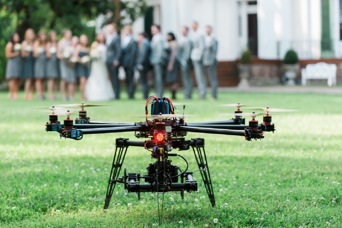 foto e filmagem de casamento