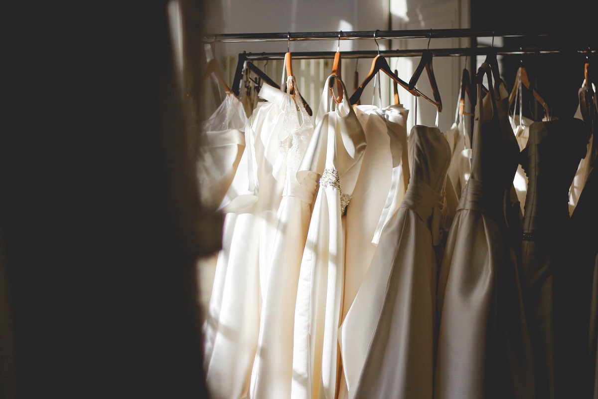 Aluguel de vestido para casamento