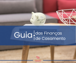 E-book Planejamento Financeiro do Casamento