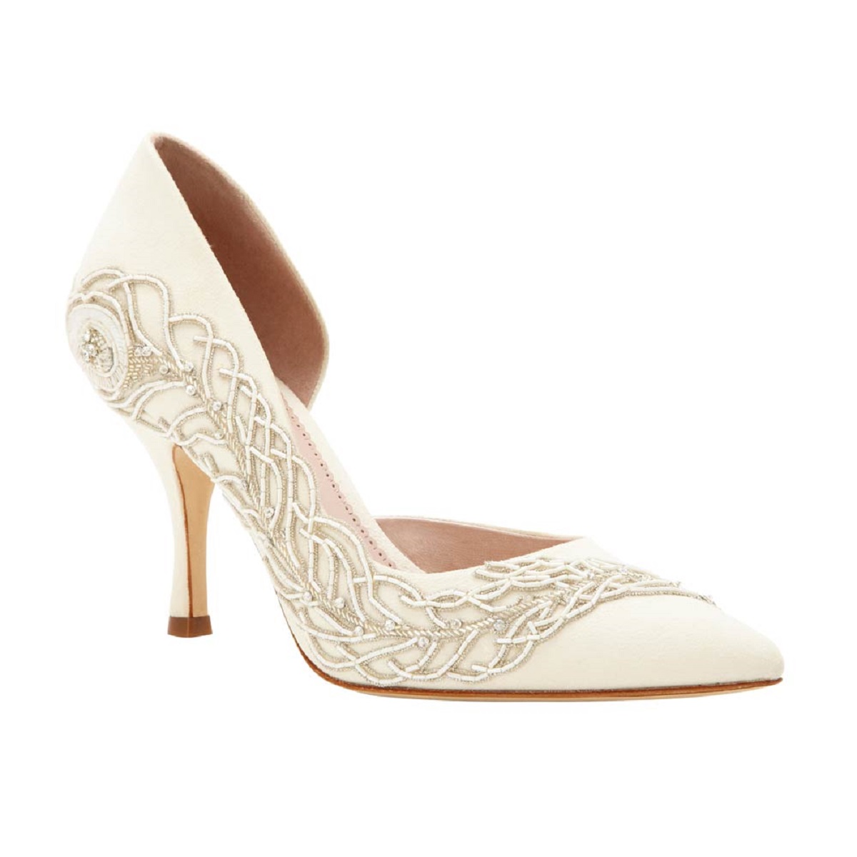 sapatos para noivas