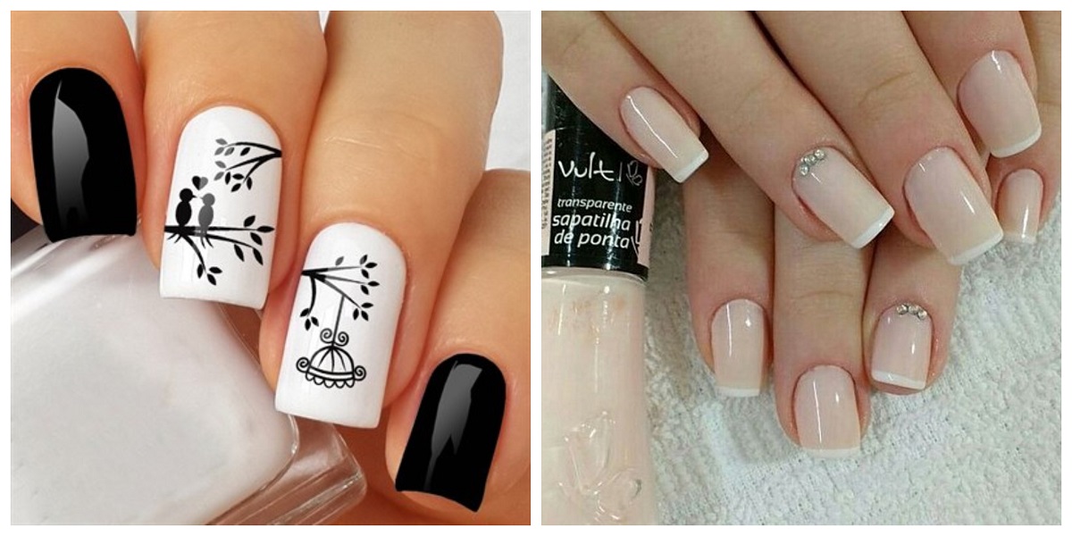 adesivos de unhas