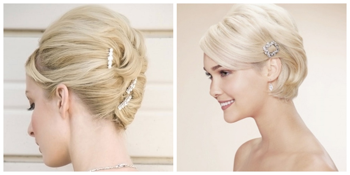 penteados para cabelos curtos