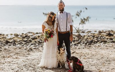Elopement wedding: lugares no Brasil para realizar o seu!