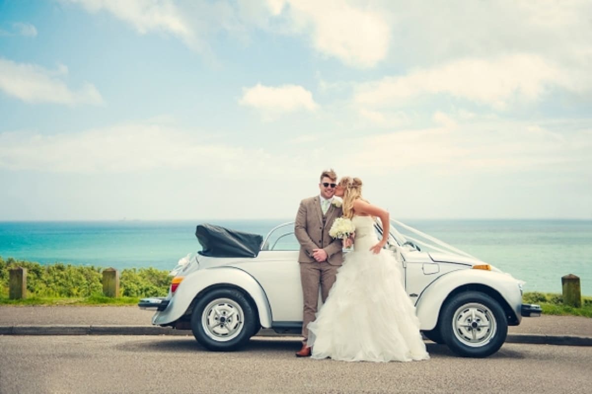 transporte de casamento