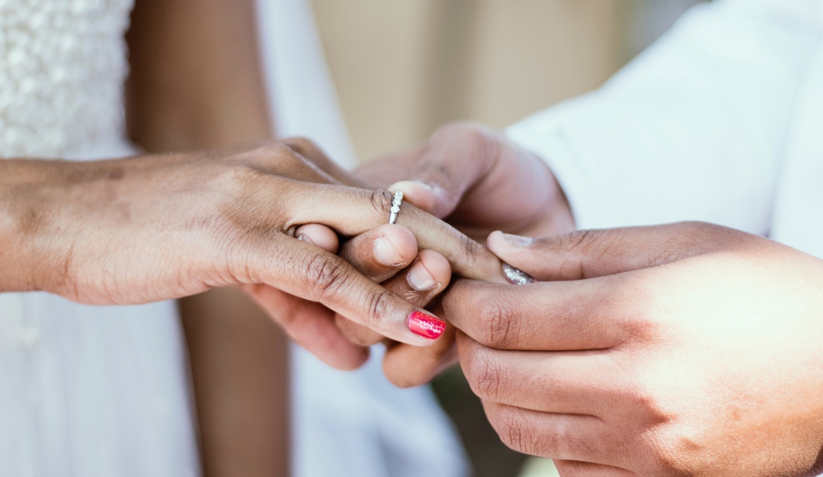 data para casar