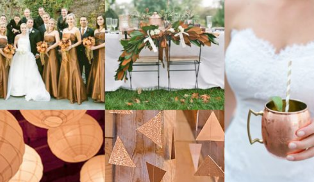 8 cores de casamento incríveis que você não pensou