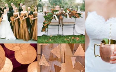 8 cores de casamento incríveis que você não pensou